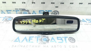Зеркало внутрисалонное Toyota Camry v50 12-14 usa черное, с управлением и автозатемнение, тип 2