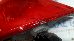 Фонарь внешний крыло левый Toyota Camry v50 12-14 usa, треснут