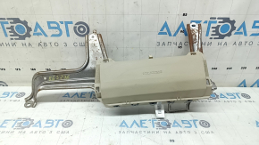 Airbag genunchi stâng șofer pentru Toyota Camry V50 12-14 SUA, bej, zgârieturi, clapetă ruginită