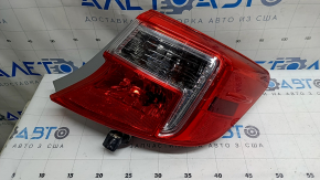 Фонарь внешний крыло правый Toyota Camry v50 12-14 usa, царапины