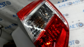 Фонарь внешний крыло правый Toyota Camry v50 12-14 usa, царапины