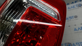 Фонарь внешний крыло правый Toyota Camry v50 12-14 usa, царапины