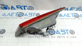 Фонарь внутренний крышка багажника левый Toyota Camry v50 12-14 usa, царапины