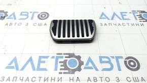 Capac pedală de frână Jaguar F-Pace X761 17-25 Crom, Zgâriat