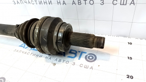 Привод полуось задняя левая BMW X5 X6 E70 E71 07-13 примят кожух