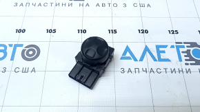 Управление поясничной подпорки водительского сиденья Jeep Compass 17-21