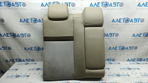 Spătar banchetă spate, rândul 2, dreapta, Toyota Camry v50 12-14 SUA, gri, cu cotieră, curățabil chimic, zgârieturi