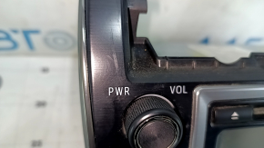 Головное устройство Toyota Camry v50 12-14 usa большой дисплей, царапины