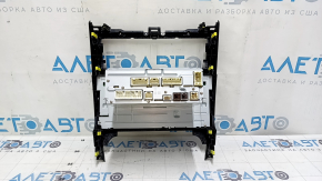 Головное устройство Toyota Camry v50 12-14 usa большой дисплей, царапины