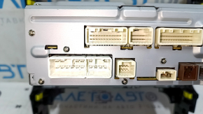 Головное устройство Toyota Camry v50 12-14 usa большой дисплей, царапины