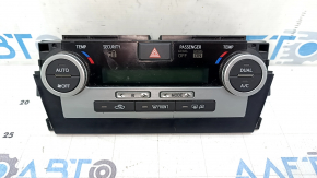 Управление климат-контролем Toyota Camry v50 12-14 usa auto с подогревом зеркал, царапины