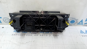 Управление климат-контролем Toyota Camry v50 12-14 usa auto с подогревом зеркал, царапины