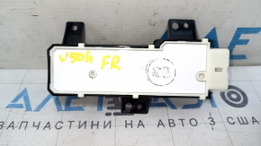 Управление пассажирским сиденьем Toyota Camry v50 12-14 usa, бежевое, с кнопками