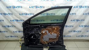 Дверь в сборе передняя правая Toyota Camry v50 12-14 usa keyless, черный 218