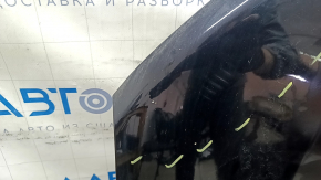 Капот голый Toyota Camry v50 12-14 usa, сталь, черный 218, песок, тычка
