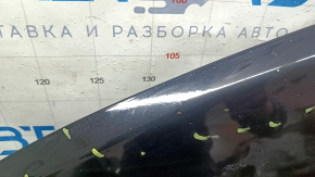 Капот голый Toyota Camry v50 12-14 usa, сталь, черный 218, песок, тычка