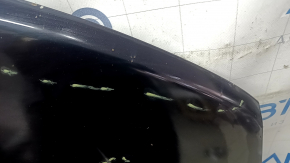 Капот голый Toyota Camry v50 12-14 usa, сталь, черный 218, песок, тычка