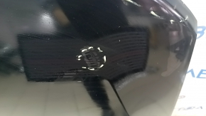 Капот голый Toyota Camry v50 12-14 usa, сталь, черный 218, песок, тычка