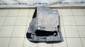 Покрытие пола переднее левое Toyota Camry v50 12-14 usa беж, под химчистку