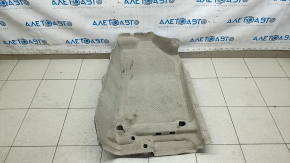 Покрытие пола переднее правое Toyota Camry v50 12-14 usa беж, под химчистку