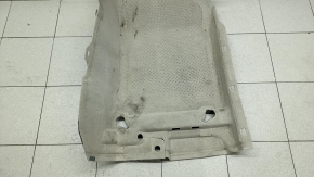 Покрытие пола переднее правое Toyota Camry v50 12-14 usa беж, под химчистку