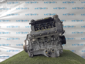 Двигатель Jaguar F-Pace X761 17-20 3.0t AJ126, 104к, повреждение водой, эмульсия, клин, с гидротрансформатором, на запчасти