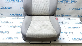 Scaun pasager Toyota Camry v50 12-14 SUA fără airbag, mecanic, material textil gri, curățabil chimic