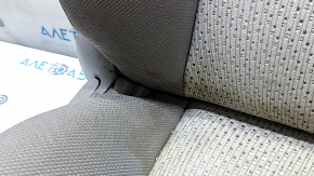 Scaun pasager Toyota Camry v50 12-14 SUA fără airbag, mecanic, material textil gri, curățabil chimic