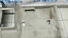 Покрытие пола 2-го ряда Toyota Camry v50 12-14 usa беж, под химчистку