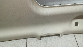 Обшивка потолка Toyota Camry v50 12-14 usa под люк беж, под химчистку