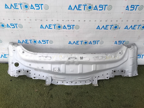 Panou spate Mazda 3 19-24 4d alb, pe caroserie