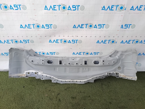 Задняя панель Mazda 3 19-26 4d белая, высверлена
