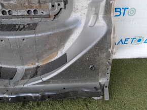Корыто багажника Audi A4 B9 17-25 высверлено