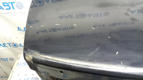 Крышка багажника Toyota Camry v50 12-14 usa SE, черный 218, под спойлер, под камеру, царапины