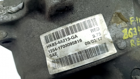 Задний дифференциал редуктор Jaguar F-Pace X761 17-22 AJ126 104к