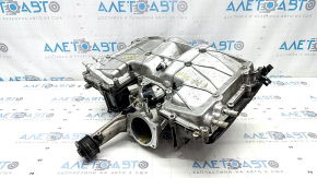 Компрессор Jaguar F-Pace X761 17-23 с интеркулером AJ126 104к