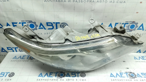 Фара передняя правая Toyota Camry v50 12-14 usa XLE, под полировку, песок