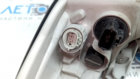 Фара передняя правая Toyota Camry v50 12-14 usa XLE, под полировку, песок
