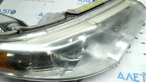 Фара передняя правая Toyota Camry v50 12-14 usa XLE, под полировку, песок