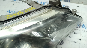 Фара передняя правая Toyota Camry v50 12-14 usa XLE, под полировку, песок