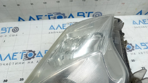 Фара передняя правая Toyota Camry v50 12-14 usa XLE, под полировку, песок