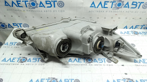 Фара передняя левая Toyota Camry v50 12-14 usa XLE, под полировку, песок, скол