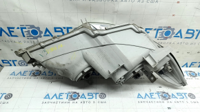 Фара передняя левая Toyota Camry v50 12-14 usa XLE, под полировку, песок, скол