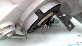 Фара передняя левая Toyota Camry v50 12-14 usa XLE, под полировку, песок, скол