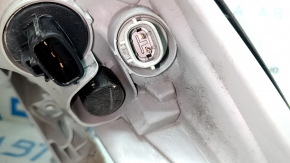 Фара передняя левая Toyota Camry v50 12-14 usa XLE, под полировку, песок, скол