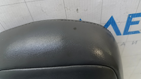 Подголовник передний правый Toyota Prius V 12-17 кожа темно-серая, под чистку
