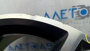 Диск колесный R20 x 8.5J ET45 Jaguar F-Pace X761 17-25 стиль Blade, хром с темно-серым, бордюрка
