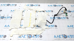 Подогрев подушки водительского сиденья Toyota Avalon 13-18