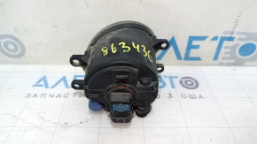 Противотуманная фара птф левая Toyota Camry v50 12-14 usa песок, облез хром отражателя