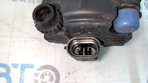 Противотуманная фара птф левая Toyota Camry v50 12-14 usa песок, облез хром отражателя